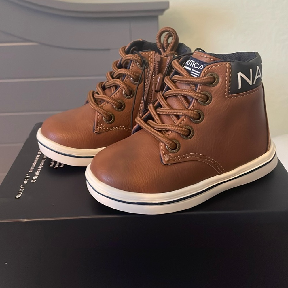 Nautica Toddler shoes